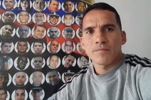 “No está aquí para ver lo que tanto soñó”: el mensaje de la hermana de Ronald Ojeda tras la caída de Maduro