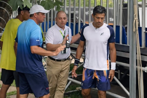 Escándalo en el Challenger de Itajaí en Brasil: dos tenistas fueron detenidos tras acusaciones de racismo