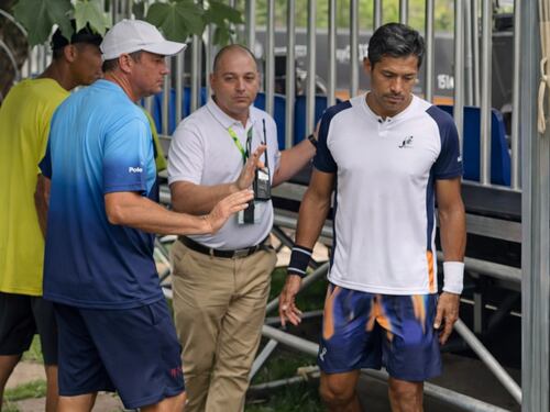 Escándalo en el Challenger de Itajaí en Brasil: dos tenistas fueron detenidos tras acusaciones de racismo