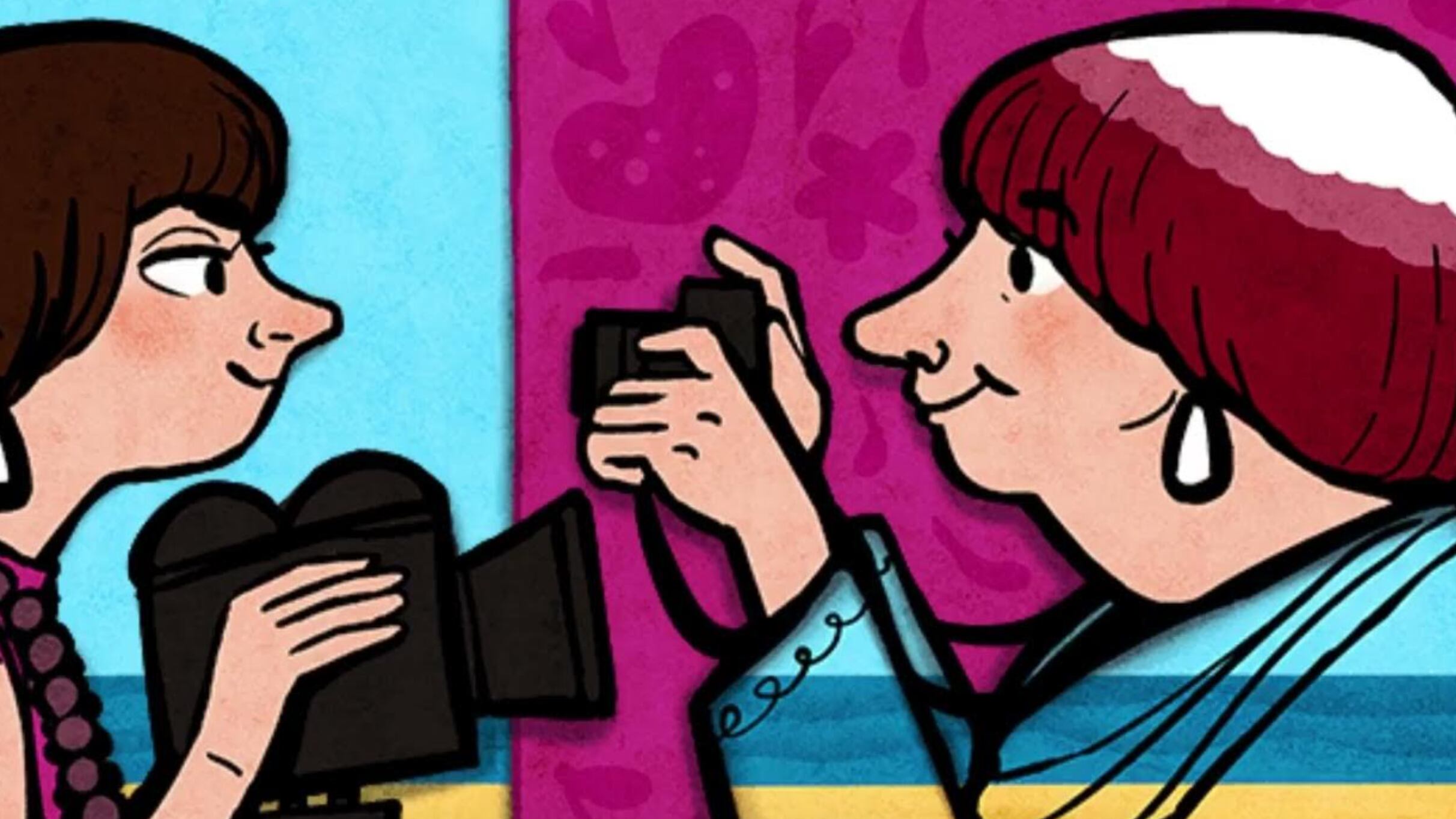 Fue una de las cineastas francesas más reconocidas