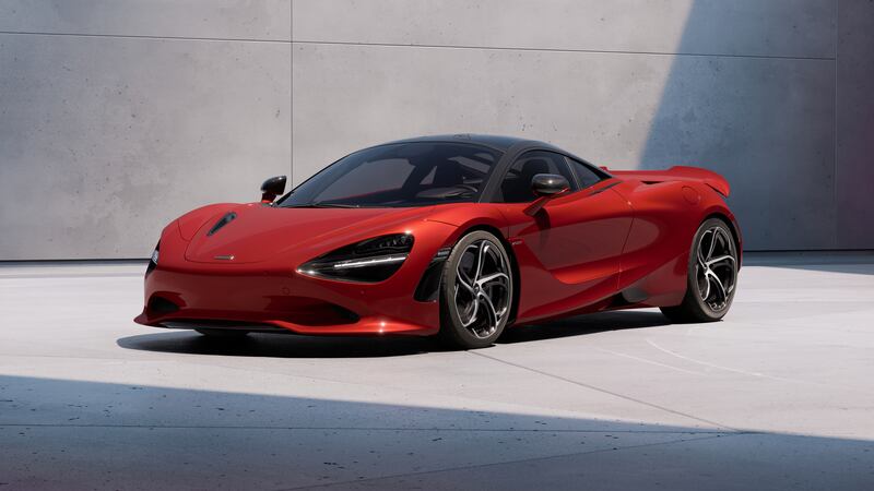 mclaren