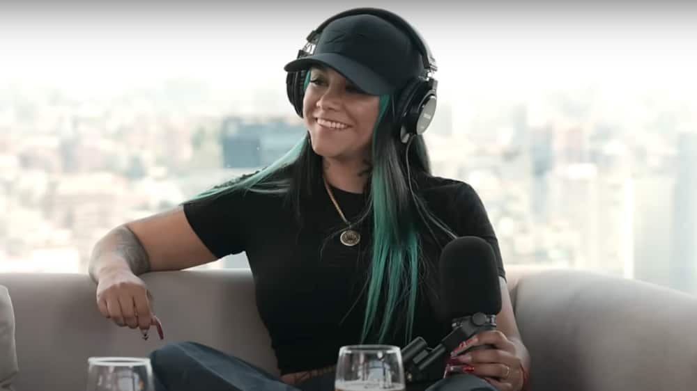 Flor de Rap | Captura: Hoy es Hoy