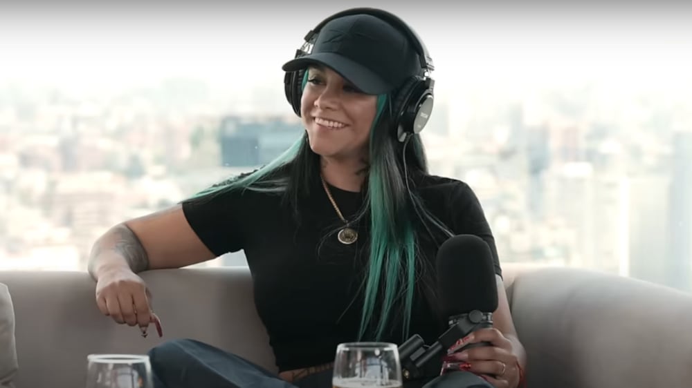 Flor de Rap | Captura: Hoy es Hoy