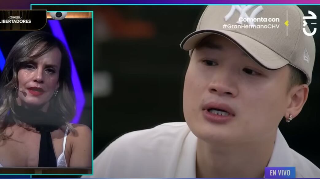 Yuhui eliminado de "Gran Hermano"