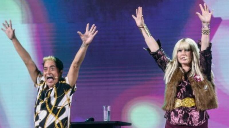 “El público estaba un poquito difícil”: Fernando Godoy analiza el fallido show de Javiera Contador