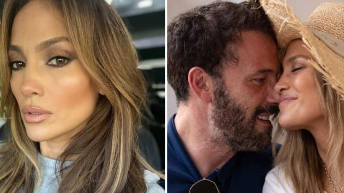 Jennifer López se hace su primer tatuaje a sus 52 en honor a Ben Affleck