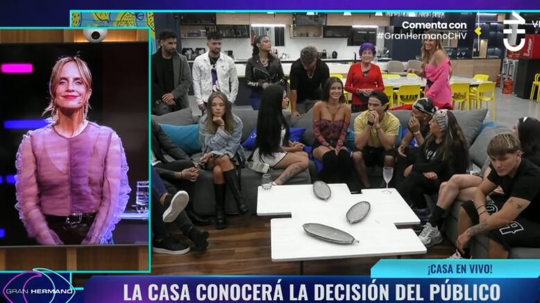 Participantes de "Gran Hermano"