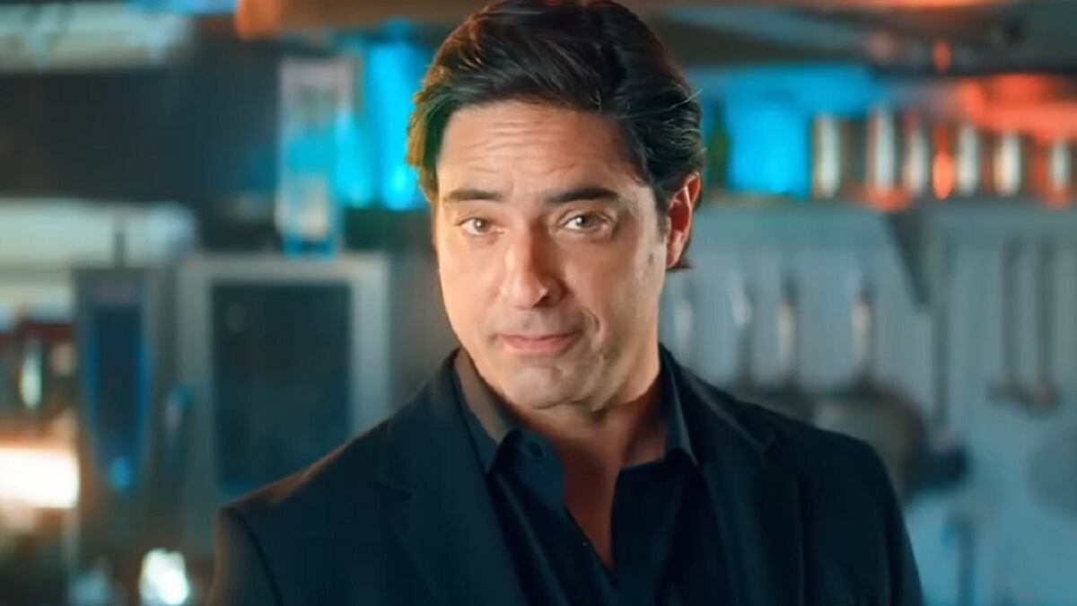 Cristián Riquelme | Top Chef Vip