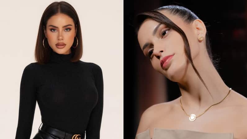 Ignacia Michelson y Cony Capelli | Fuente: Instagram @lamichelson11 @conycapelli