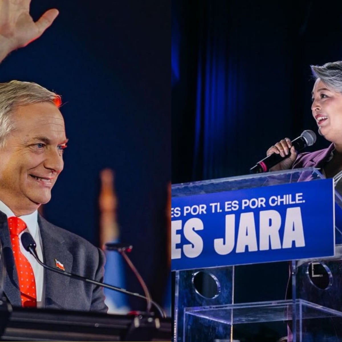 Kast lidera encuesta Criteria en segunda vuelta Kast lidera encuesta Criteria en segunda vuelta