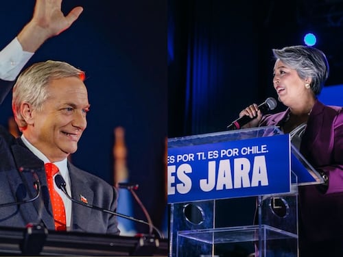 Encuesta Criteria: Kast amplía su ventaja sobre Jara en segunda vuelta