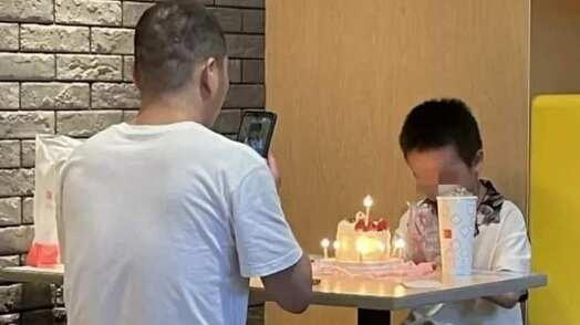 La imagen generó diversas opiniones en redes sociales