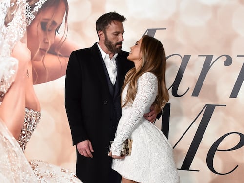 Ben Affleck le responde a Jennifer Lopez tras hablar por primera vez de su divorcio