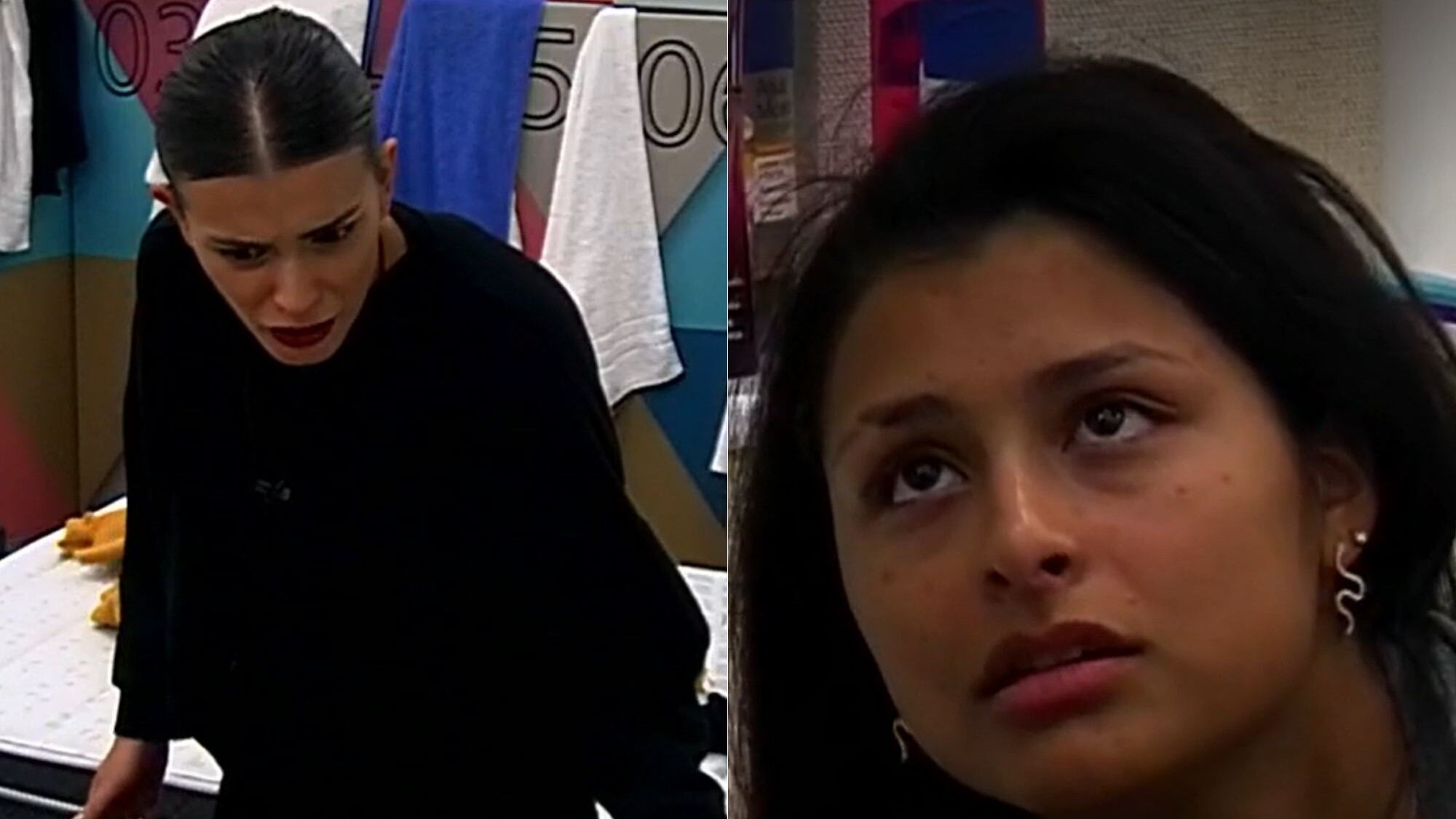 Constanza Capelli y Viviana Acevedo | Gran Hermano