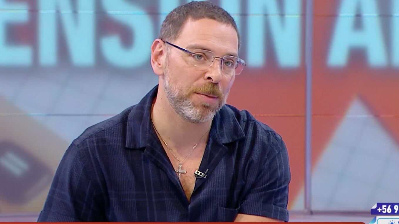 José Antonio Neme | Captura: Mega