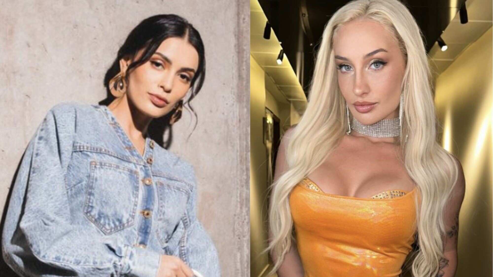 Cony Capelli y Fran Maira