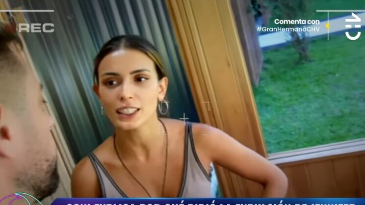 Constanza Capelli | Gran Hermano