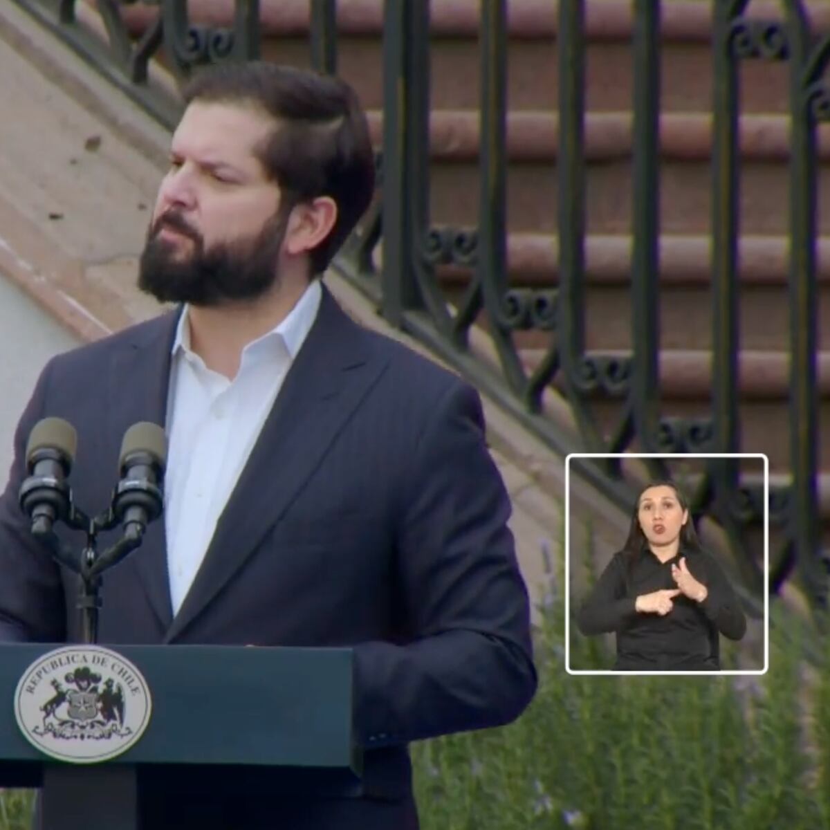 Boric condena declaraciones de diputado UDI sobre Golpe de Estado Boric condena declaraciones de diputado UDI sobre Golpe de Estado