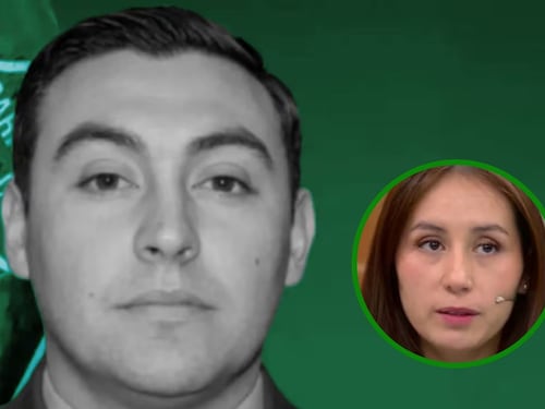 Viuda de Javier Figueroa denuncia manipulación de la fiscalía y descarta suicidio de carabinero