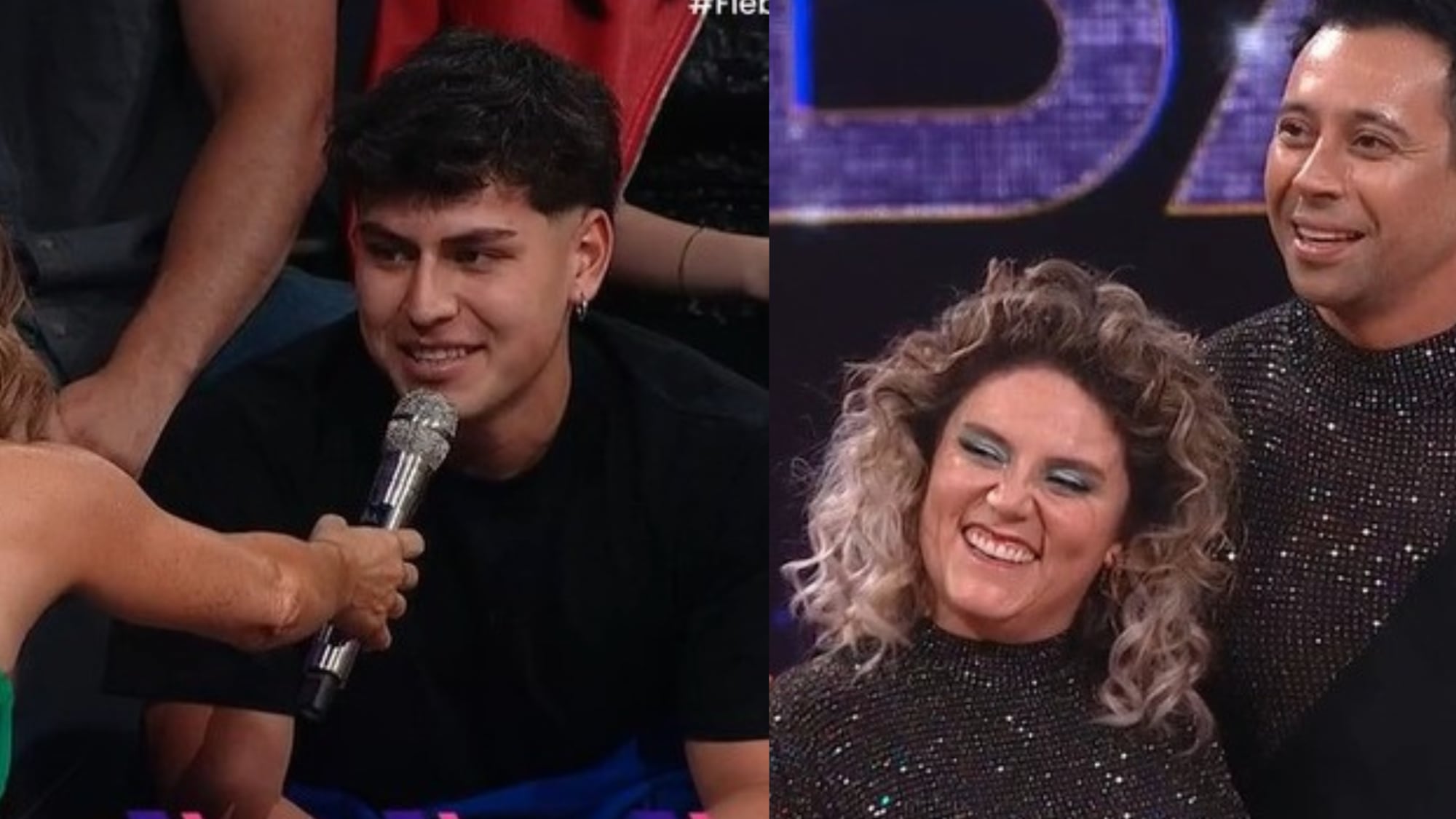 "Me lo nombran y lloro": María José Quiroz mostró a su hijo mayor en ‘Fiebre de Baile’ y reveló motivo de orgullo familiar