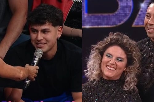 “Me lo nombran y lloro”: María José Quiroz mostró a su hijo mayor en ‘Fiebre de Baile’ y reveló motivo de orgullo familiar