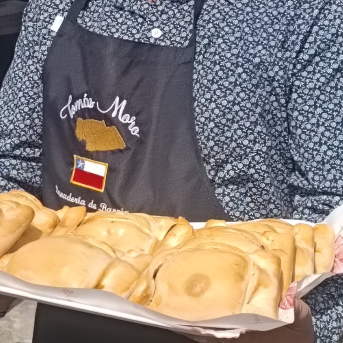 Concurso para elegir la mejor empanada en Fiestas Patrias 2024 Concurso para elegir la mejor empanada en Fiestas Patrias 2024