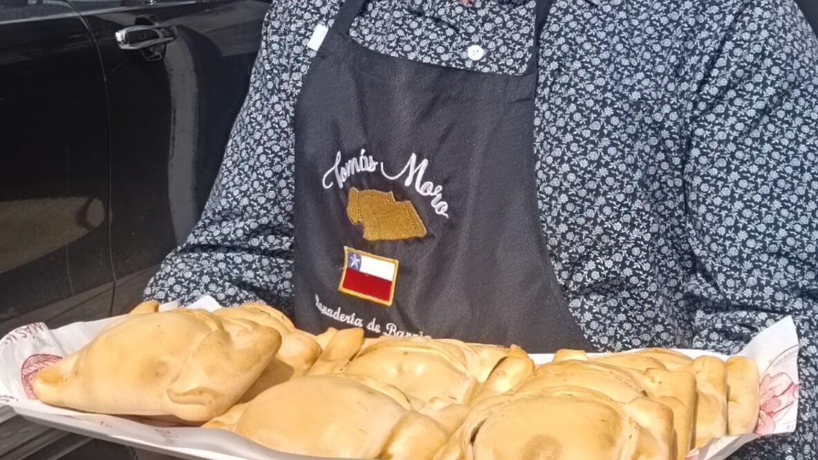 La panadería Tomás Moro fue la ganadora del año pasado a la mejor empanada de Chile.