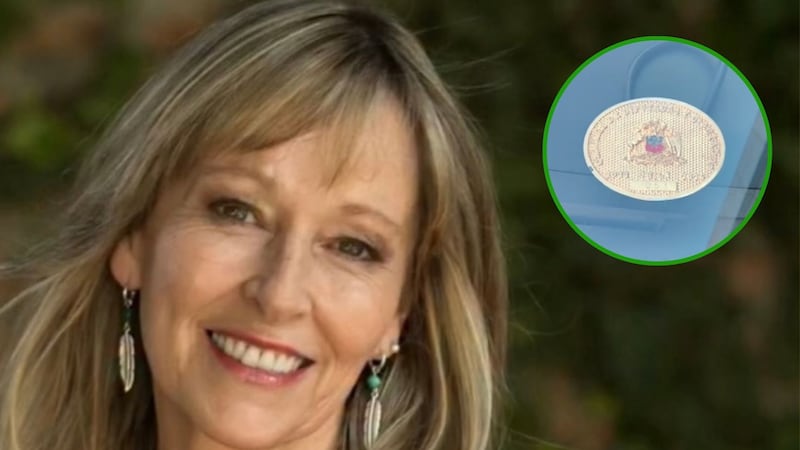 Diputada Ana María Gazmuri se muestra furiosa tras funa viral por auto mal estacionado: “Fue mi conductor”