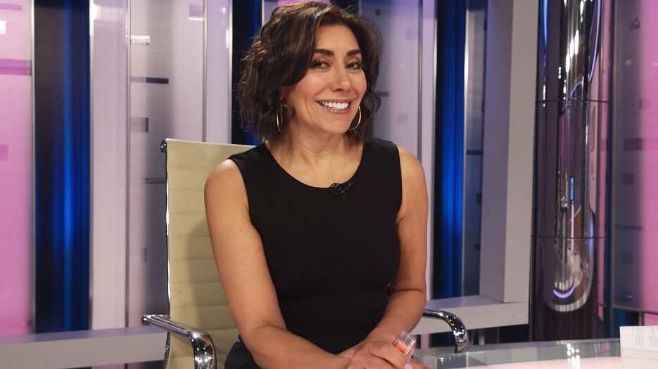 Según Luis Sandoval, TVN se habría encontrado con un gran inconveniente contractual para que la abogada llegara a "Buenos días a todos".