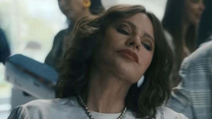 Sofía Vergara se refirió a la demanda del hijo de Griselda Blanco y dijo que tiene muchas ganas de leer su libro.