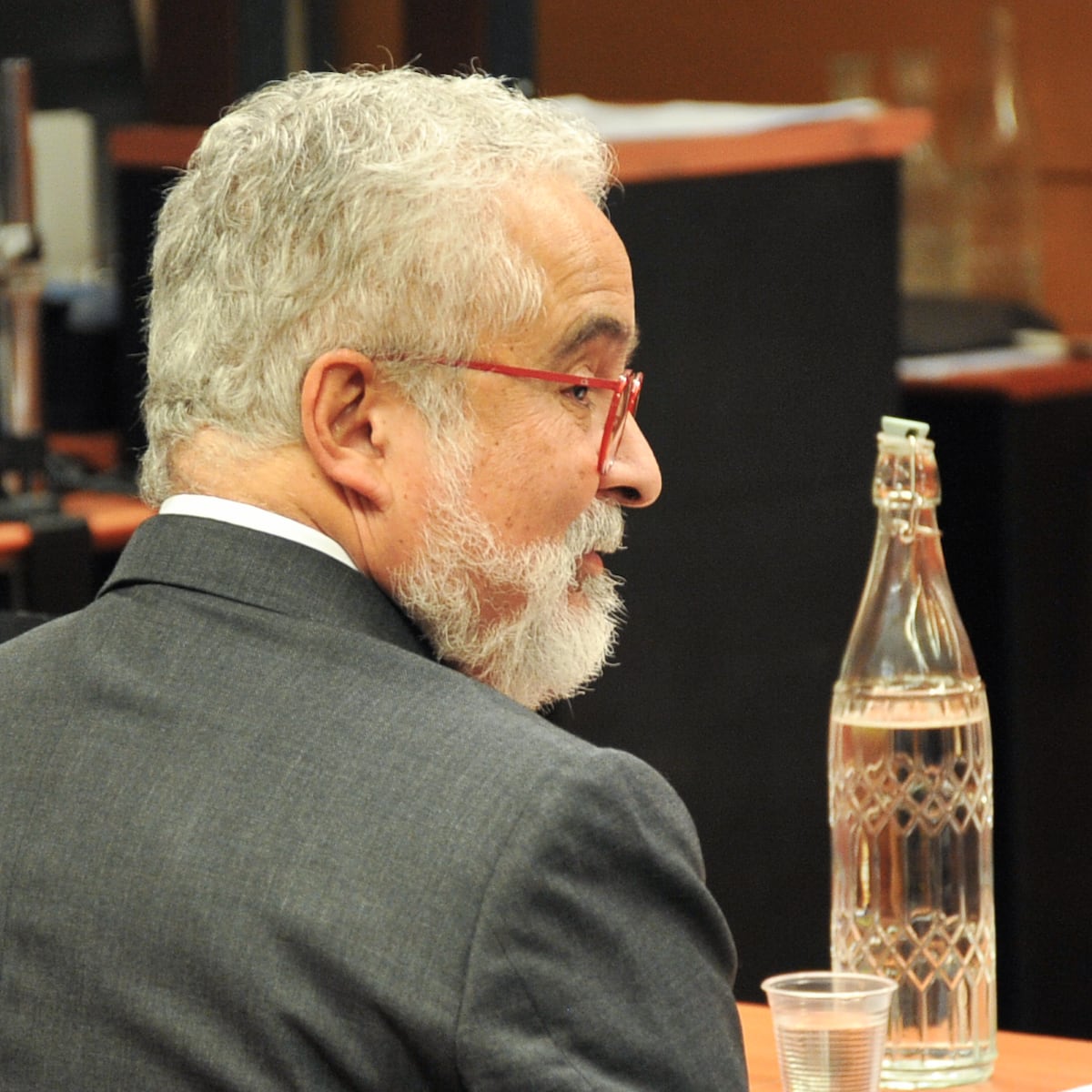 Abogado acusa a Fiscalía de mentir en caso de tráfico de influencias Abogado acusa a Fiscalía de mentir en caso de tráfico de influencias