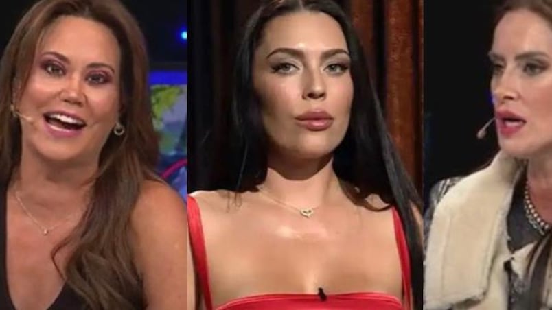 “Amiga, te ganaron”: Adriana Barrientos y Daniella Campos arremeten contra Daniela Aránguiz tras supuesta reconciliación de Valdivia y Orsini