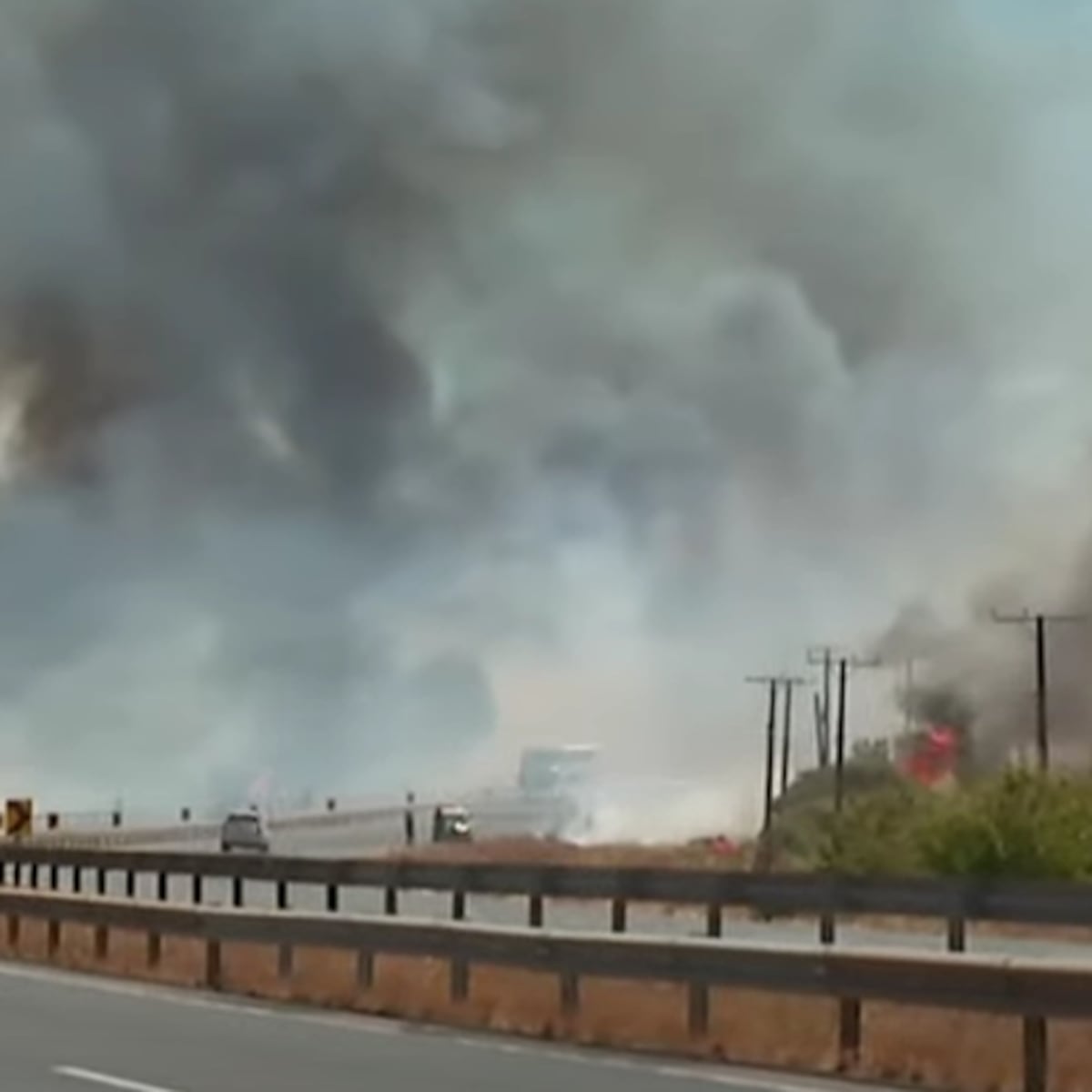 Emergencia en La Araucanía: 16 incendios forestales activos Emergencia en La Araucanía: 16 incendios forestales activos