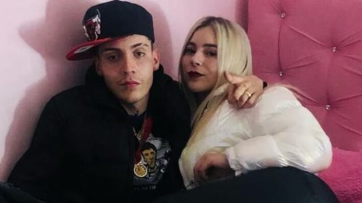 Marcianeke y Anaís Vilches / Instagram