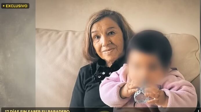 La adulta mayor se mantiene desaparecida desde que fue vista por última vez en un restaurante de Limache.