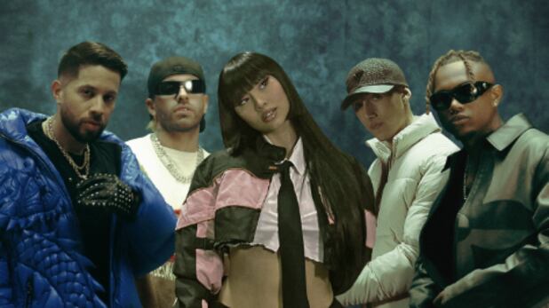 De la Ghetto, Polimá Westcoast, Paloma Mami, Feid y Pailita | Ultra Solo Remix