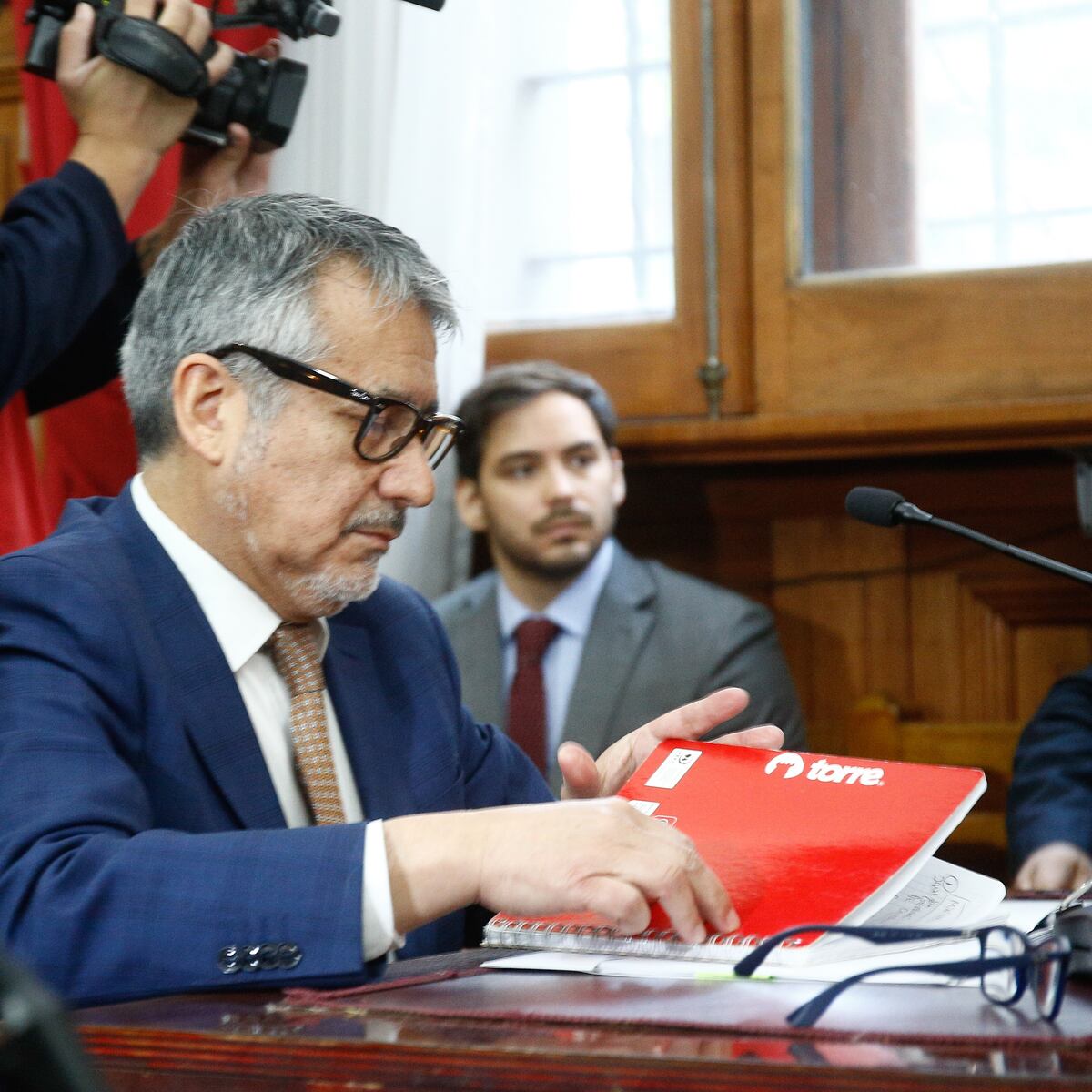 Defensa de Monsalve niega violación y apela a pérdida de memoria Defensa de Monsalve niega violación y apela a pérdida de memoria