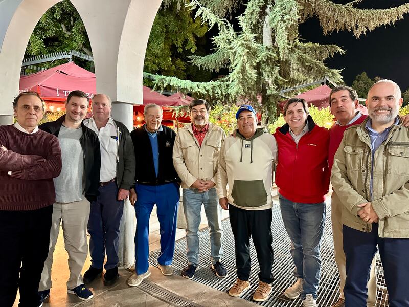Copa Chile Pitch&Putt 2025