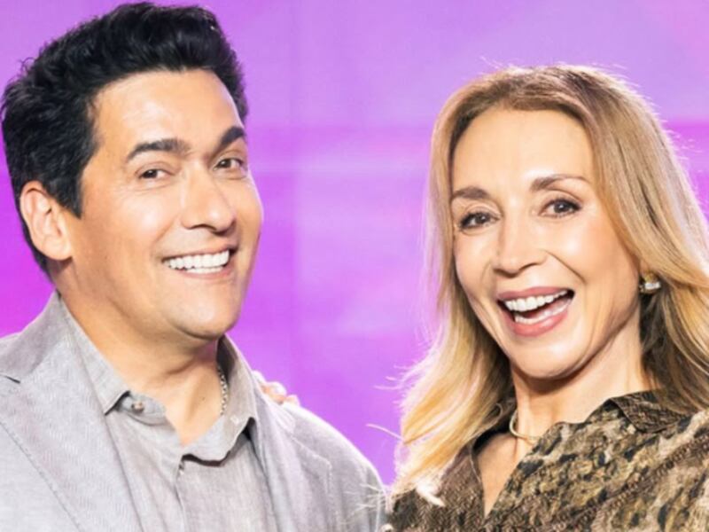 Mega confirmó que Karen Doggenweiler y Rafael Araneda volverán a la animación del Festival de Viña para las ediciones de 2027 y 2028