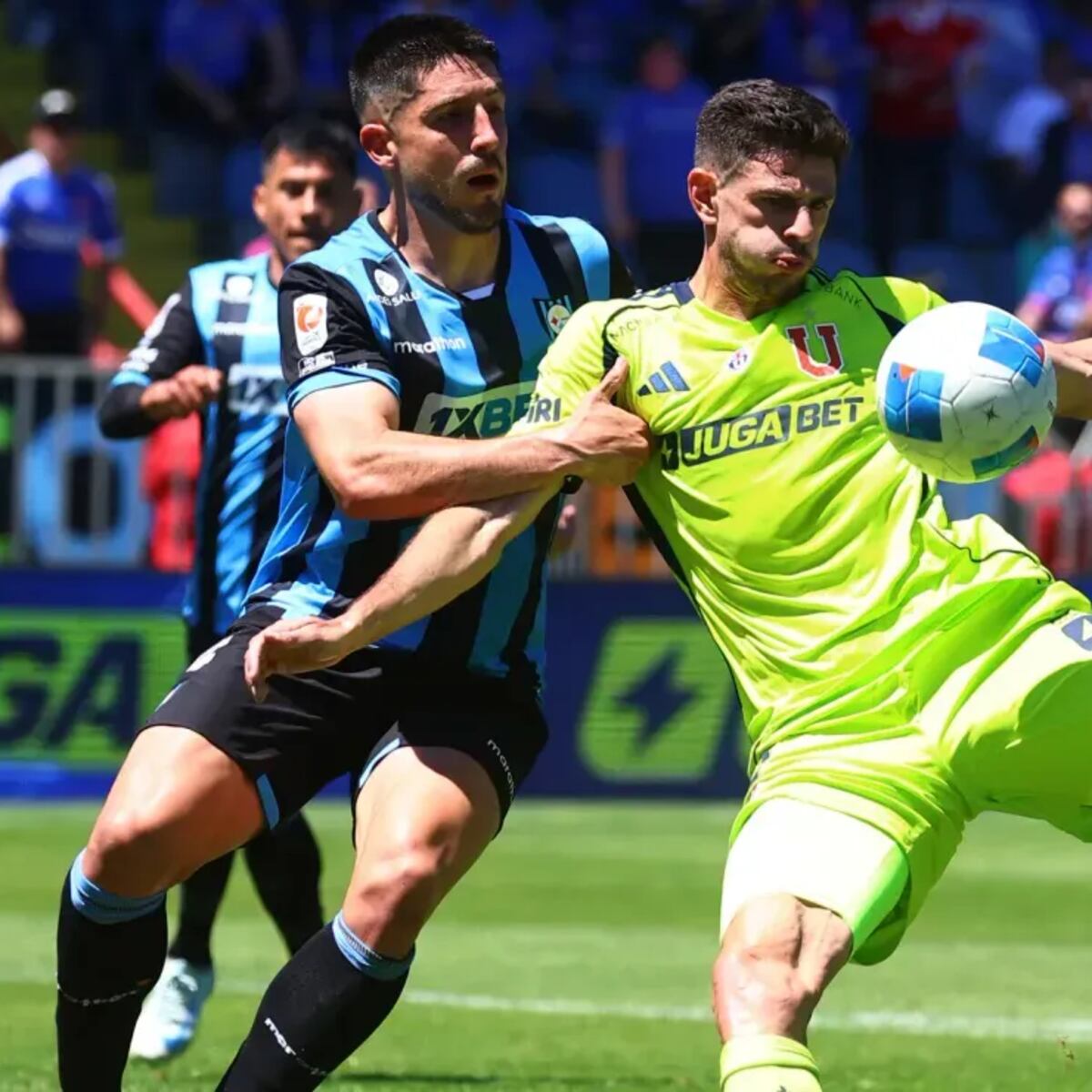 Aprobado duelo Huachipato vs Universidad de Chile con restricción Aprobado duelo Huachipato vs Universidad de Chile con restricción