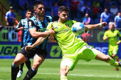 Luz verde para duelo entre Huachipato y Universidad de Chile: encuentro fue aprobado con severa restricción