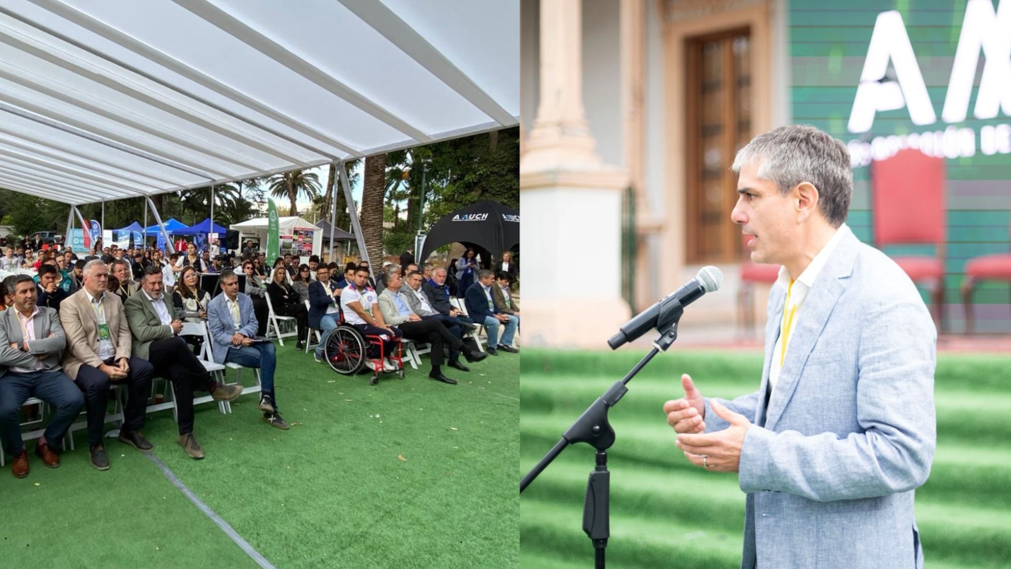 Imagen cedida por AMUCH