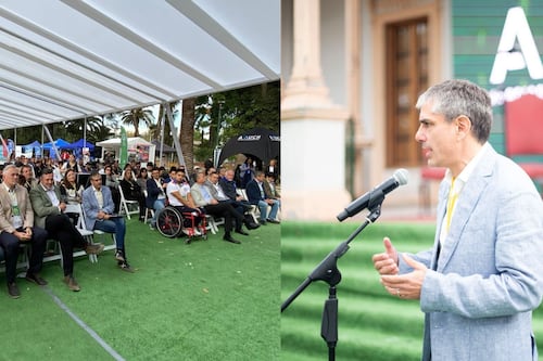 AMUCH realiza Encuentro Nacional de Actividad Física y Deporte Local: impulsan rol del deporte en la prevención del delito