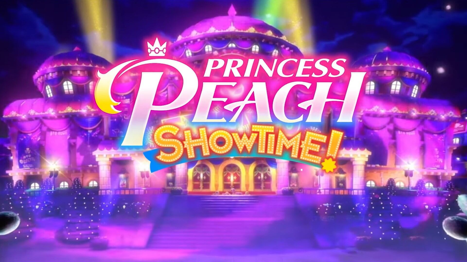 Princess Peach Showtime