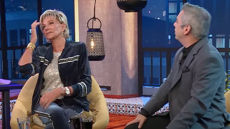 Raquel Argandoña | Captura: TV+