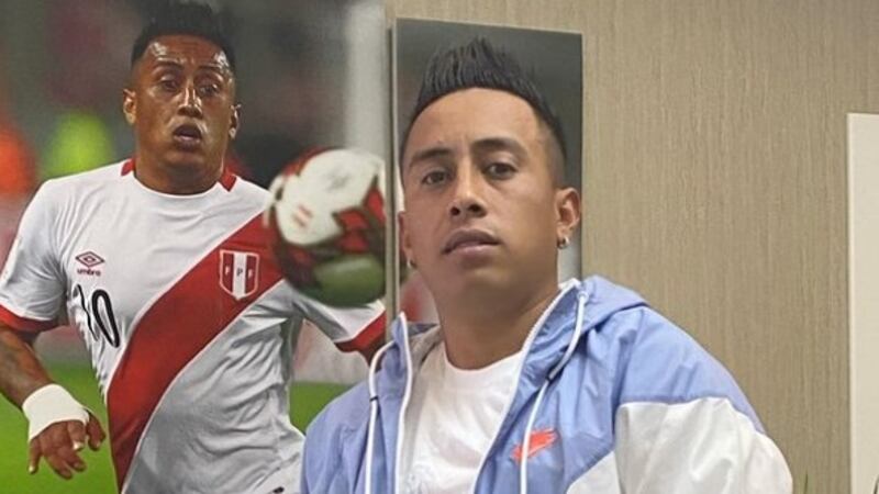 Mientras Cienciano anuncia “proceso investigativo” en contra de Christian Cueva, su esposa lo acusa no sólo de agredirla a ella sino que también a su hija