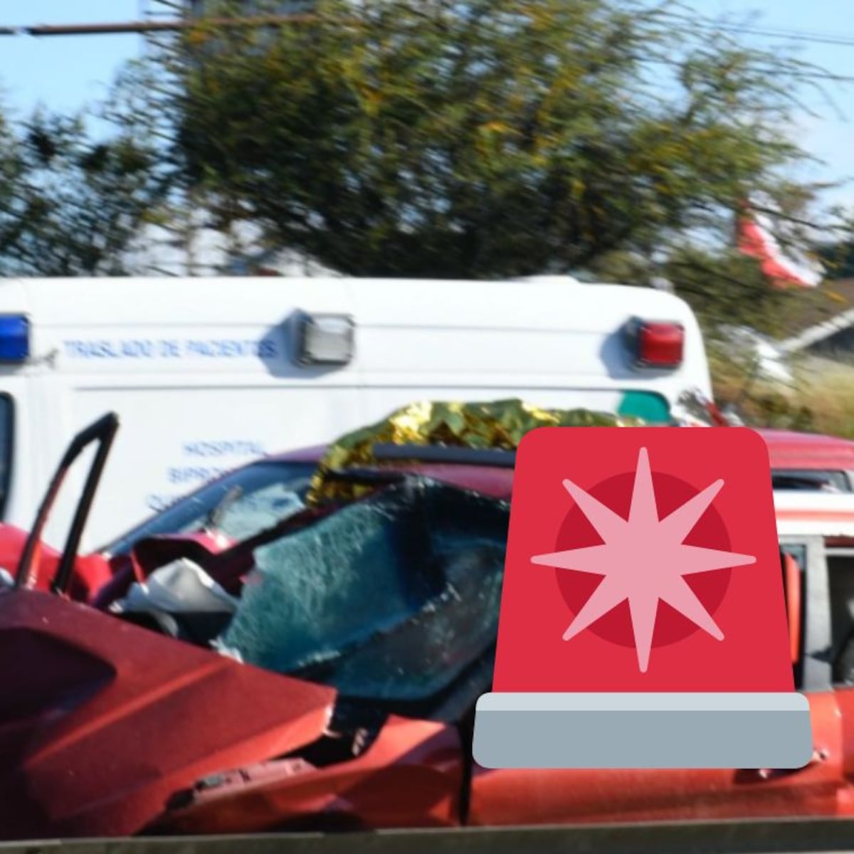 Trágico accidente en Villa Alemana: cuatro muertos y dos heridos Trágico accidente en Villa Alemana: cuatro muertos y dos heridos