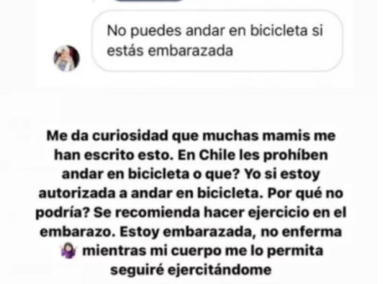 Natalia 'Arenita' Rodríguez | Instagram