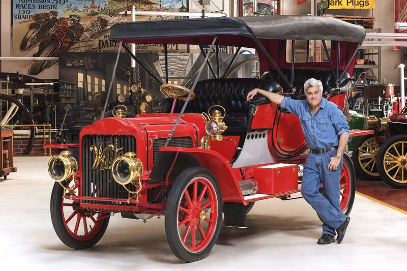 Las 10 celebridades con las colecciones de autos más impresionantes del mundo