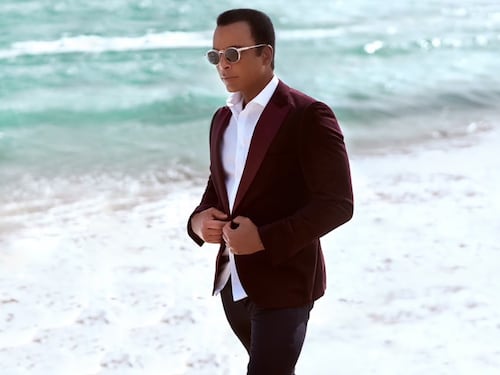 Jon Secada anuncia concierto en Ciudad de México